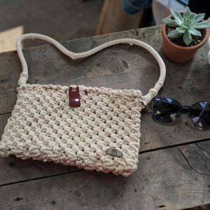 Bolsa básica branca